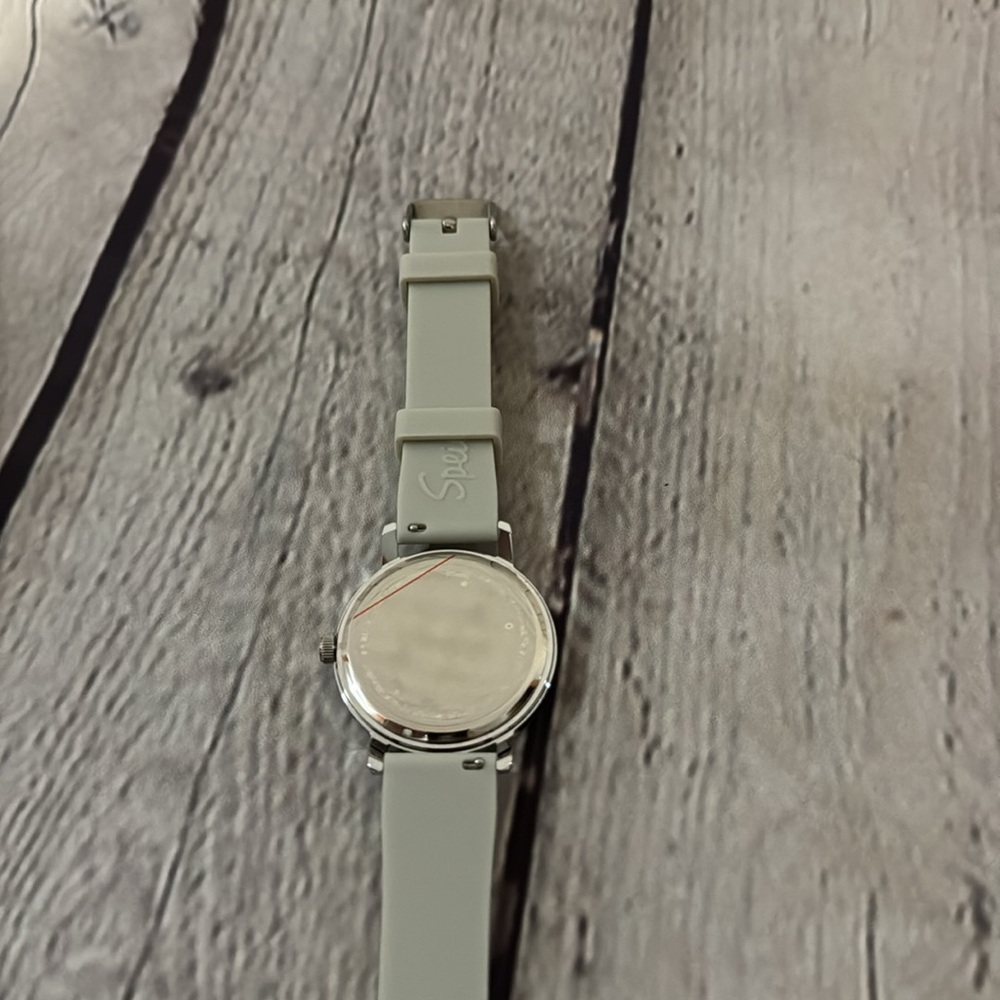 Speidel Scrub Watch Tan and Silver - Picture 5 of 14